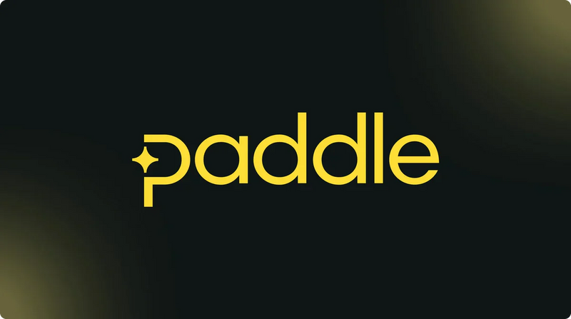 Paddle